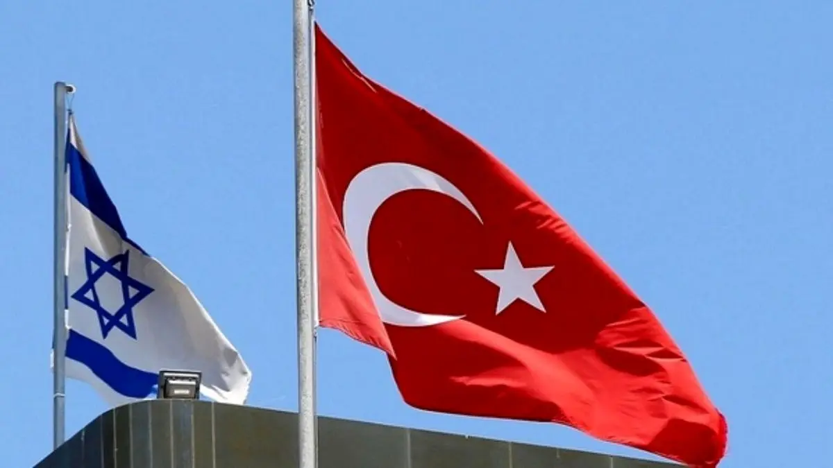 اعلام آمادگی ترکیه برای عادی‌سازی روابط با اسرائیل پس از تشکیل دولت جدید