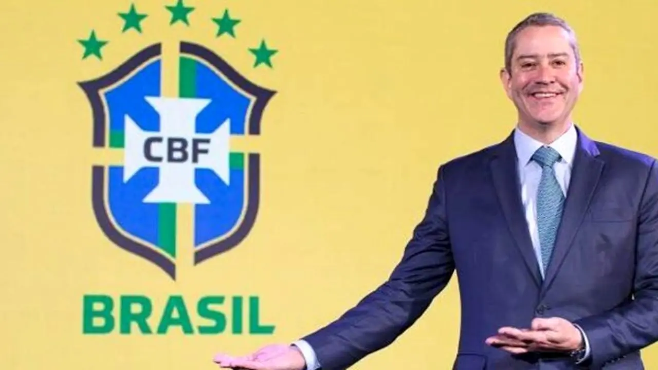 رئیس فدراسیون فوتبال برزیل به اتهام آزار جنسی محروم شد