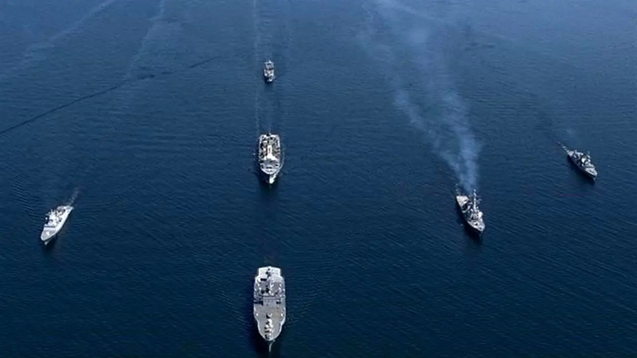 آغاز مانورهای نظامی-دریایی مشترک ناتو در دریای بالتیک