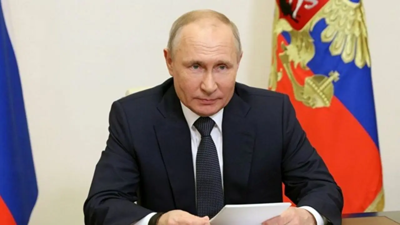 پوتین قانون خروج روسیه از پیمان آسمان‌های باز را امضا کرد