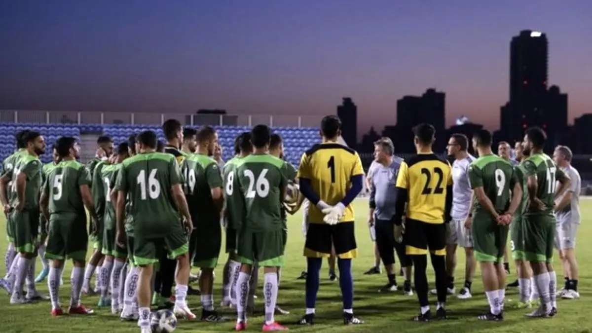 پاداش پیروزی مقابل هنگ‌کنگ به ملی‌پوشان فوتبال پرداخت شد