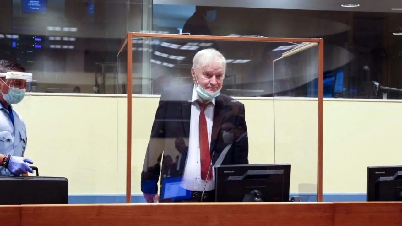 «قصاب بالکان» در انتظار حکم نهایی دادگاه لاهه