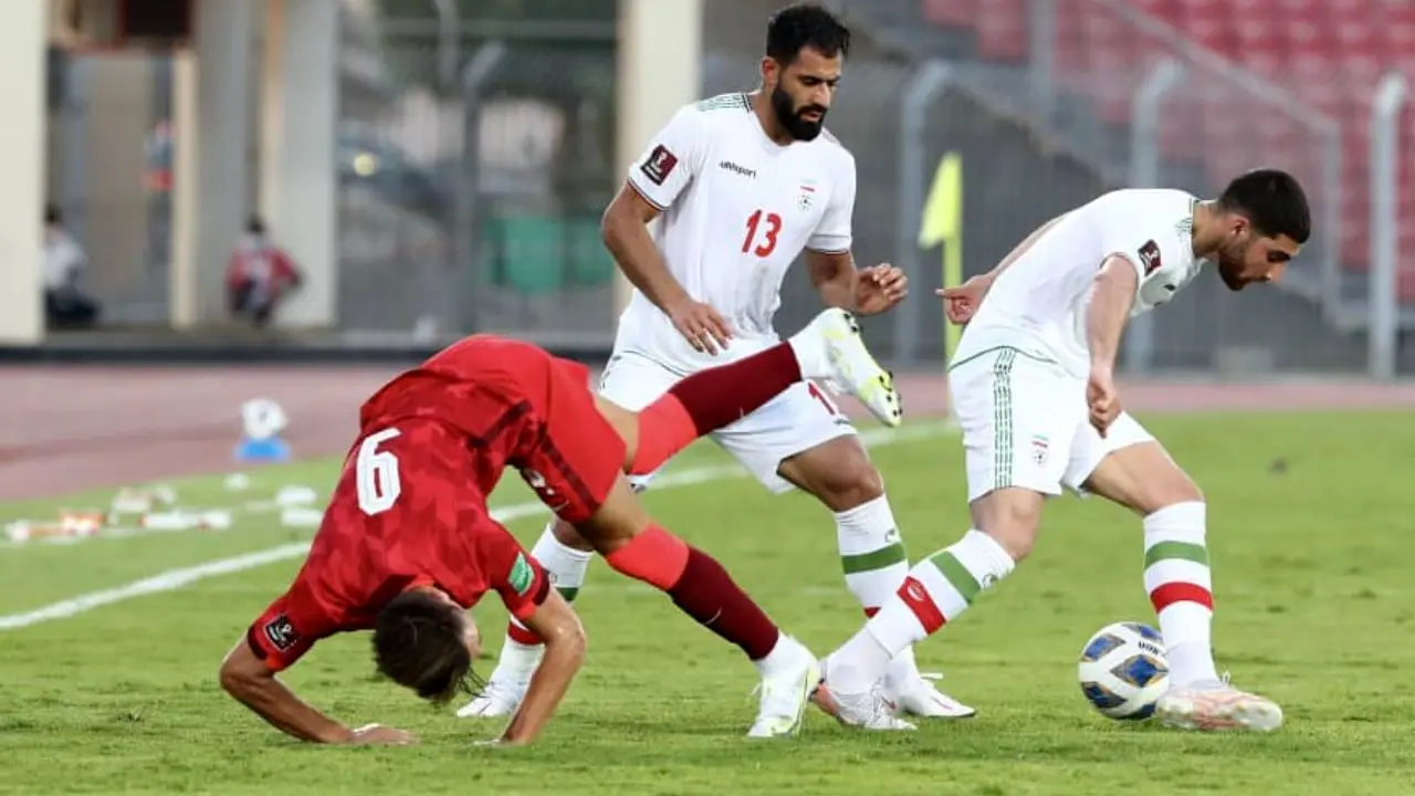 AFC: ایران با شکست بحرین در خانه با قدرت به رقابت برگشت