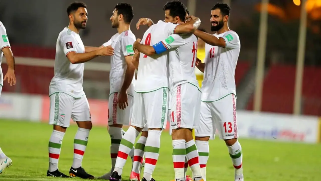 تیم ملی کشورمان محکوم به برد مقابل عراق