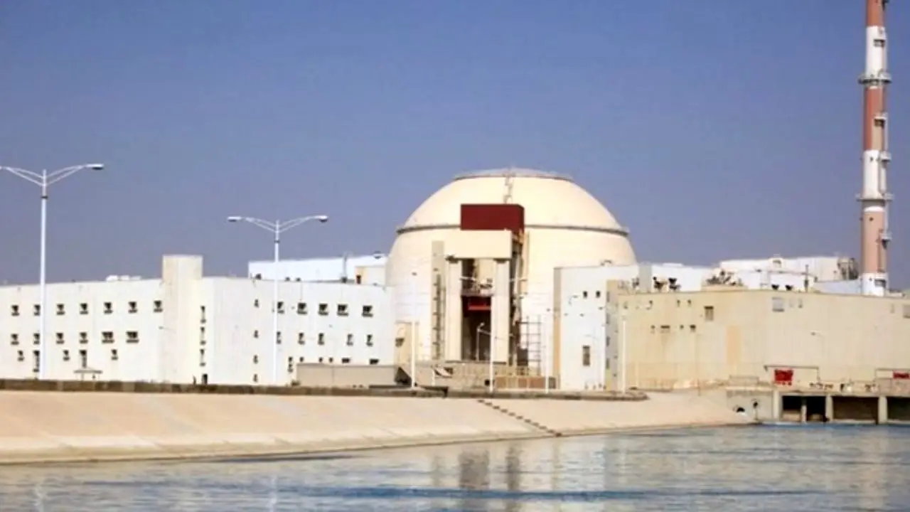 اورهال موتورهای غول‌پیکر نیروگاه اتمی بوشهر توسط مهندسان ایرانی