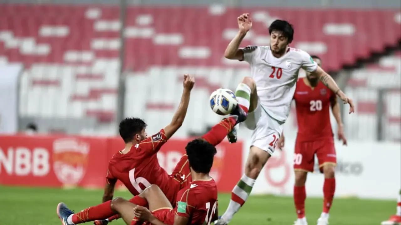 4 ستاره تیم ملی در خطر محرومیت از بازی با عراق