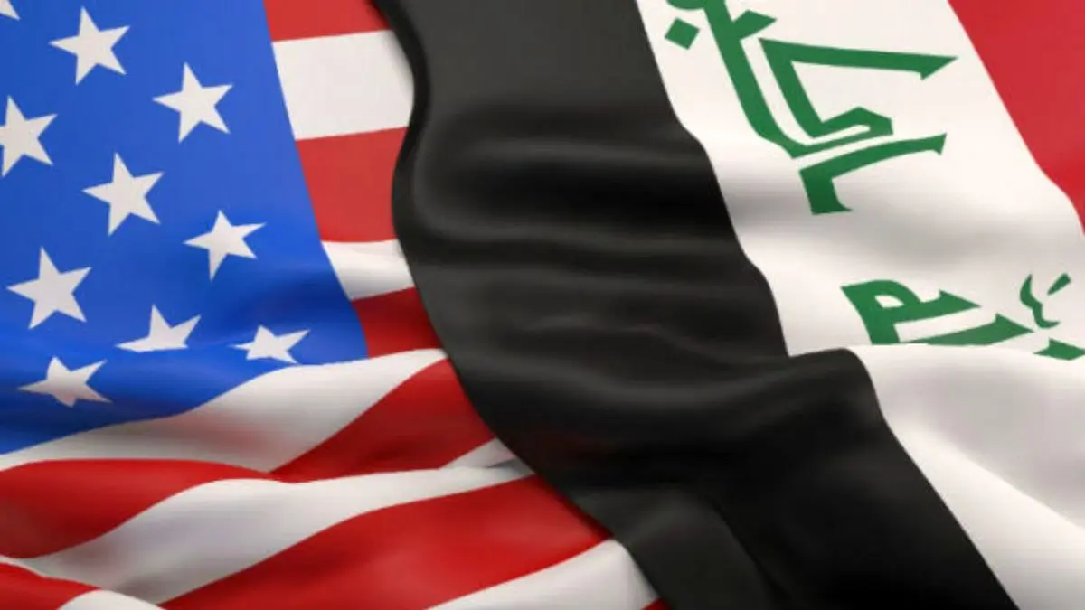 توافق جدید بغداد و واشنگتن درباره حضور نظامیان آمریکایی