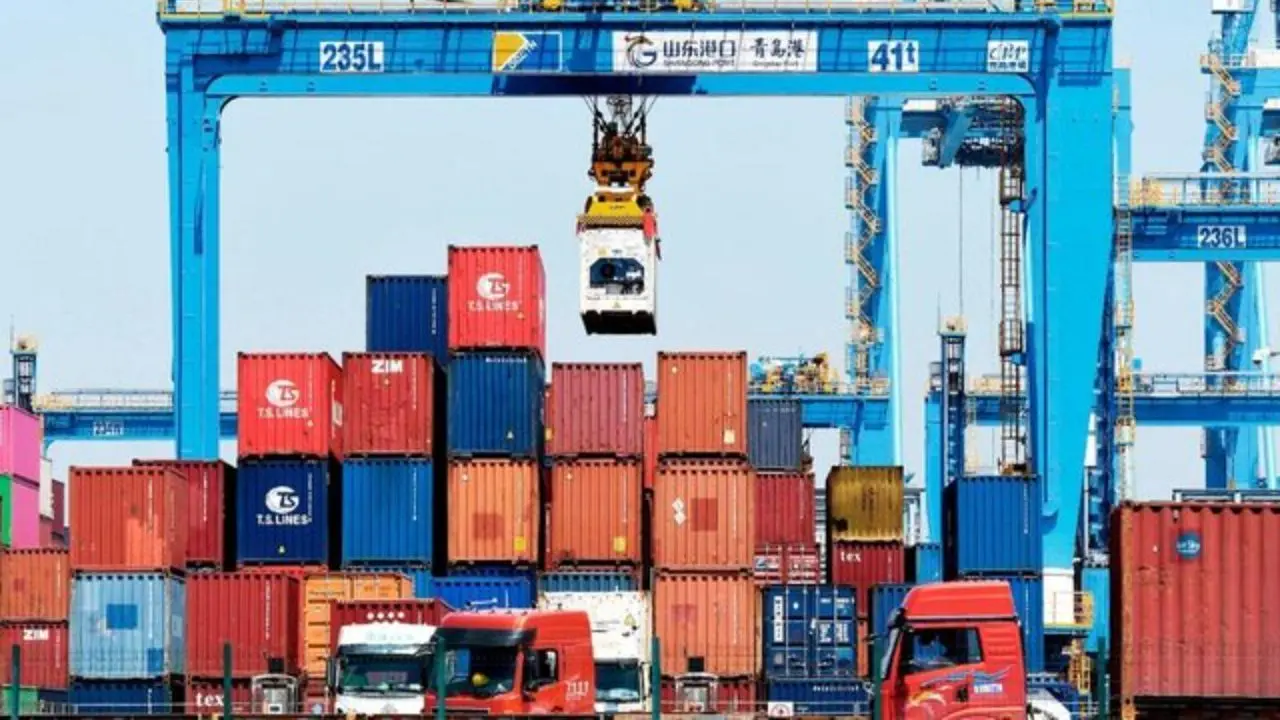 رشد صادرات چین همچنان صعودی است