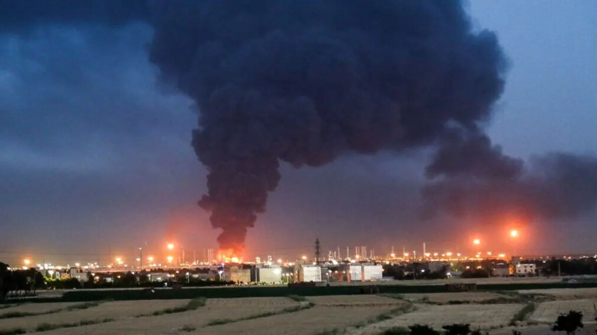 وضعیت پرداخت خسارت پالایشگاه نفت تهران چگونه می شود؟