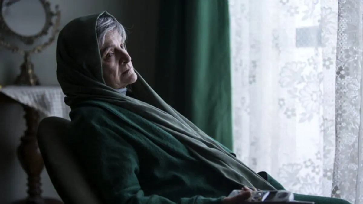 اکران فیلمی با بازی «گلاب آدینه»