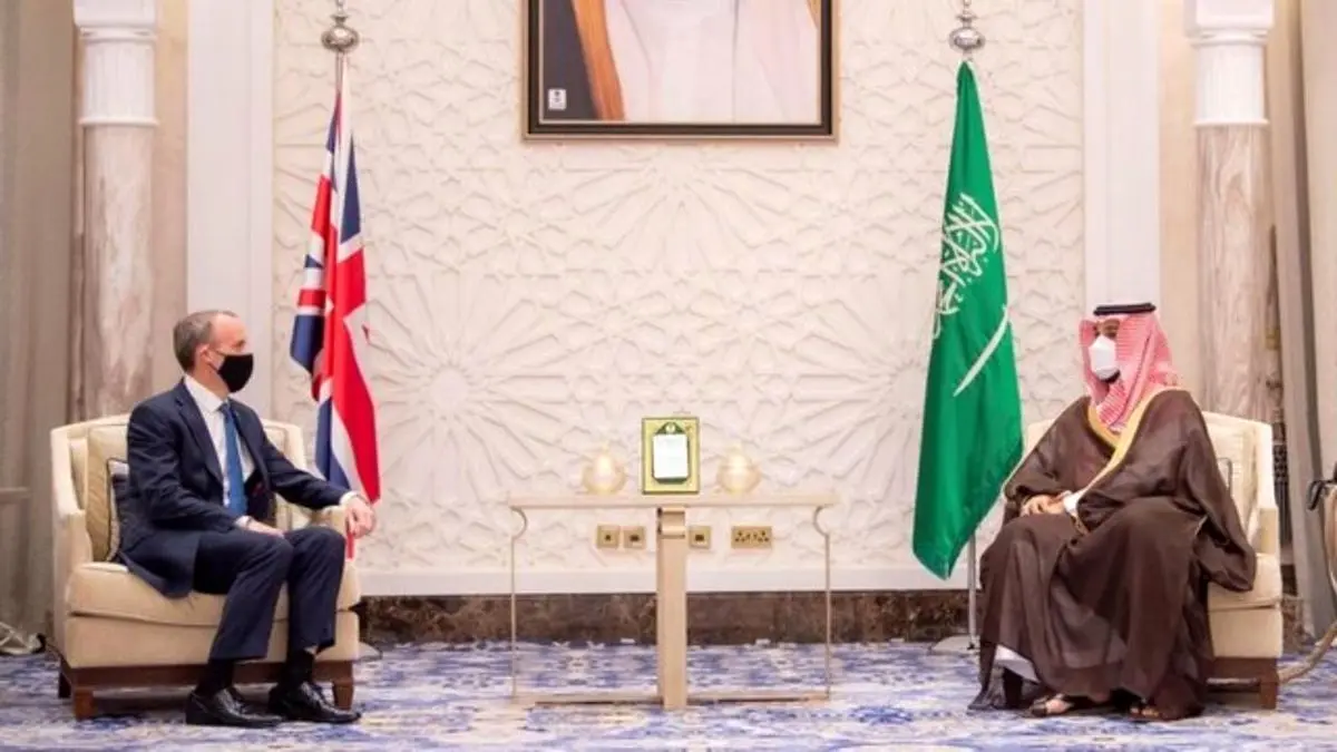 درخواست خانواده‌های سعودی از انگلیس برای ورود به مساله اعدام فرزندانشان