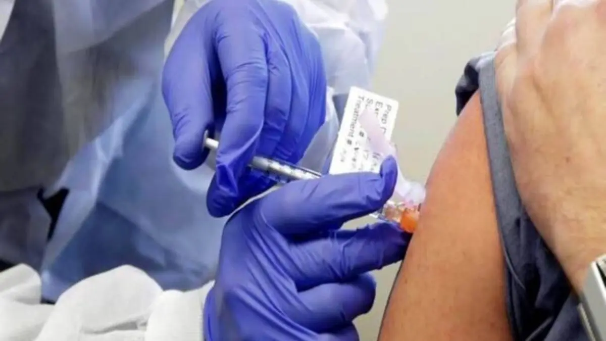 حدود 5 میلیون ایرانی مقابل کرونا واکسینه شده‌اند