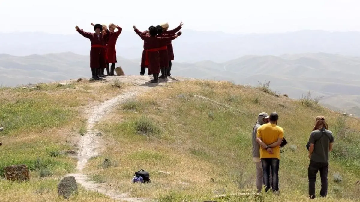 سفر ایران‌زاد در استان گلستان به پایان رسید / هم‌نشینی با ترکمن‌ها، بهترین تجربه ایران‌زادی‌ها