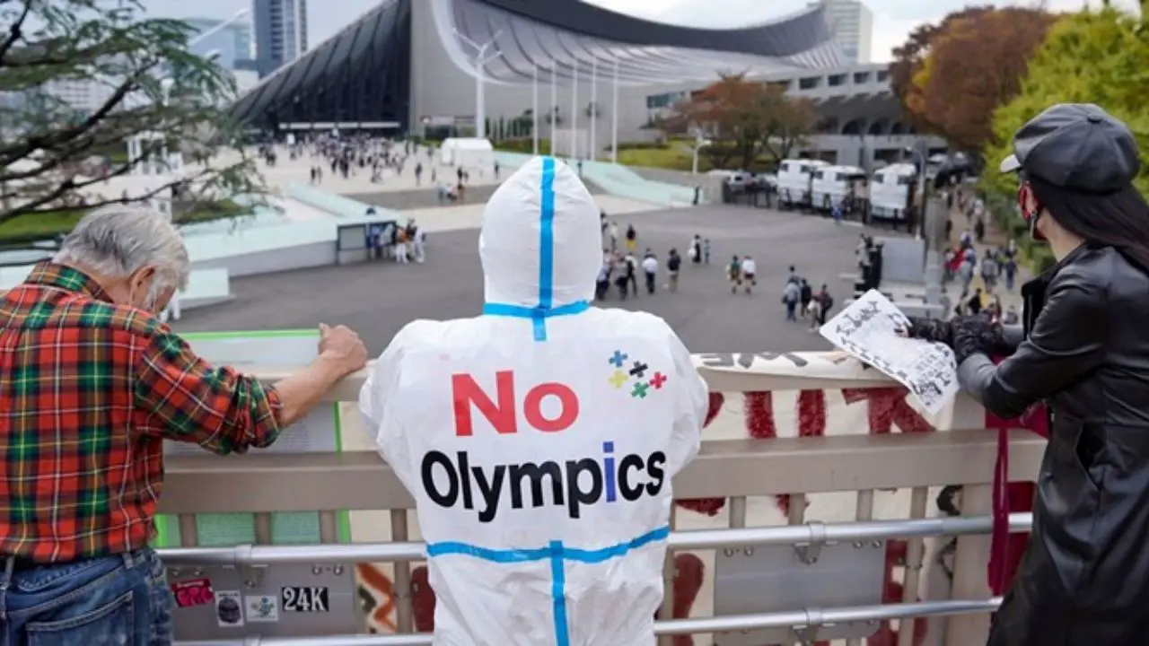 تمایل دولت ژاپن برای حضور تماشاگران داخلی در المپیک