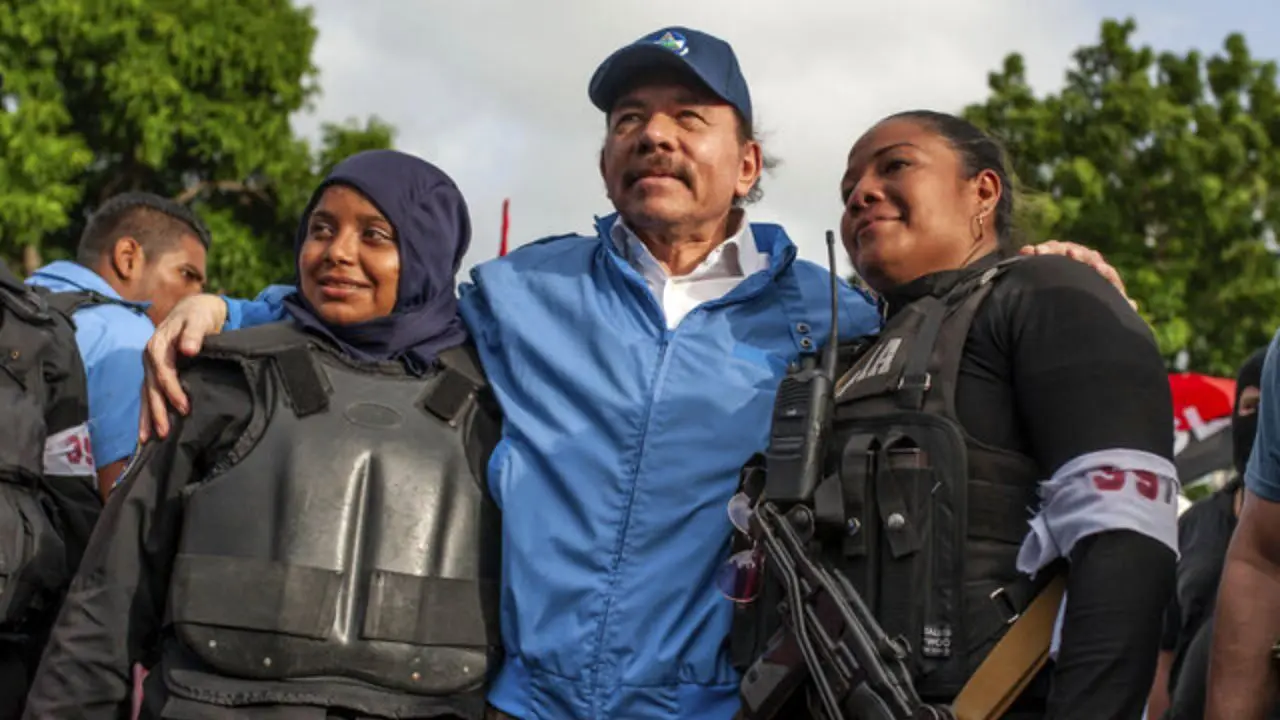 بازداشت گسترده کاندیداهای ریاست جمهوری نیکاراگوئه پیش از انتخابات
