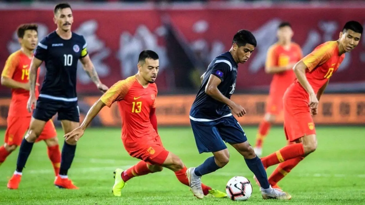 انصراف چین از ادامه میزبانی بازی های مقدماتی جام جهانی 2022