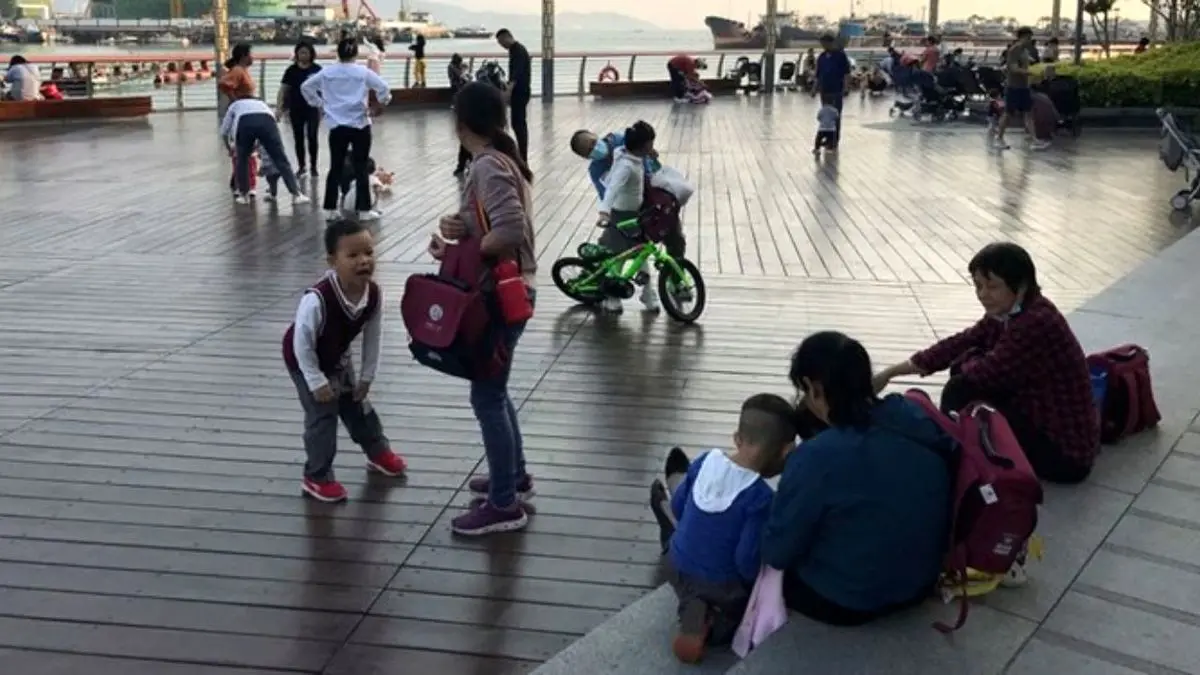 سه فرزندی در چین مجاز اعلام شد