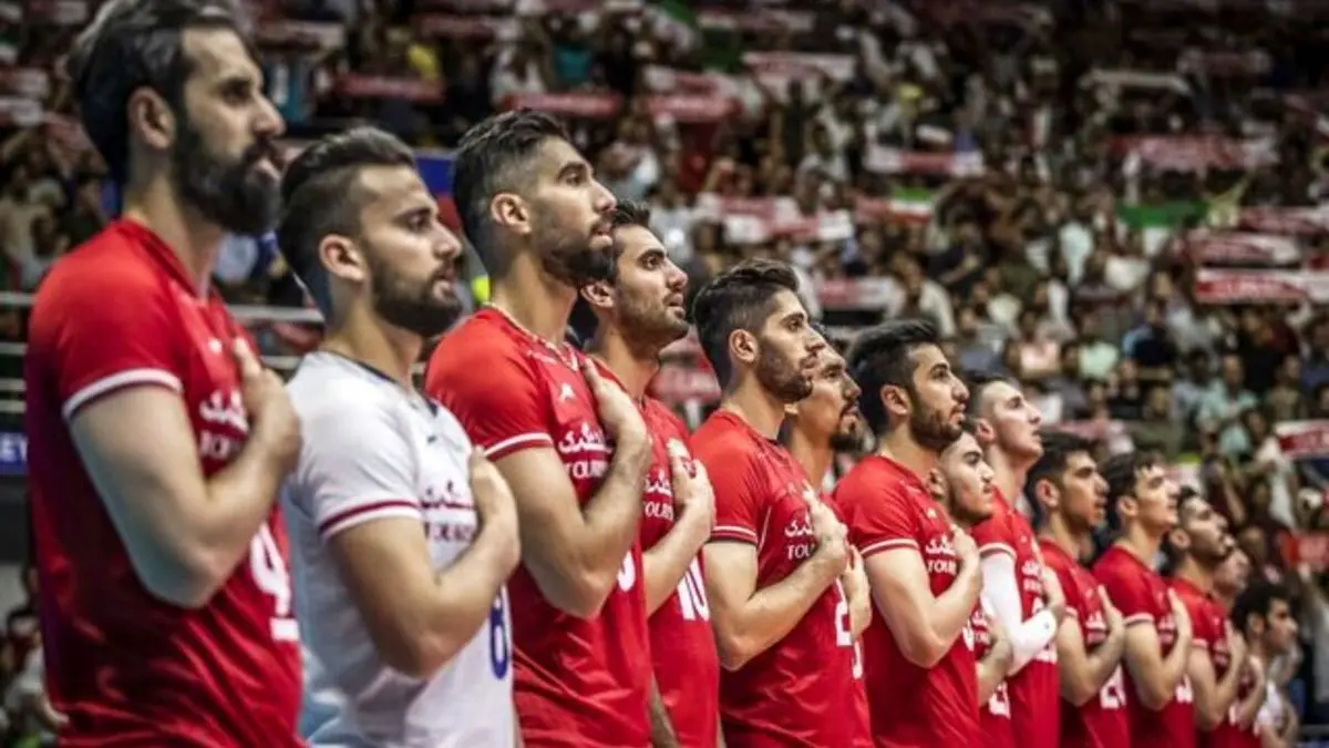 بازگشت والیبال ایران به رده هشتم جهان/ ژاپن در رده بندی زنده جهانی بازهم صعود کرد