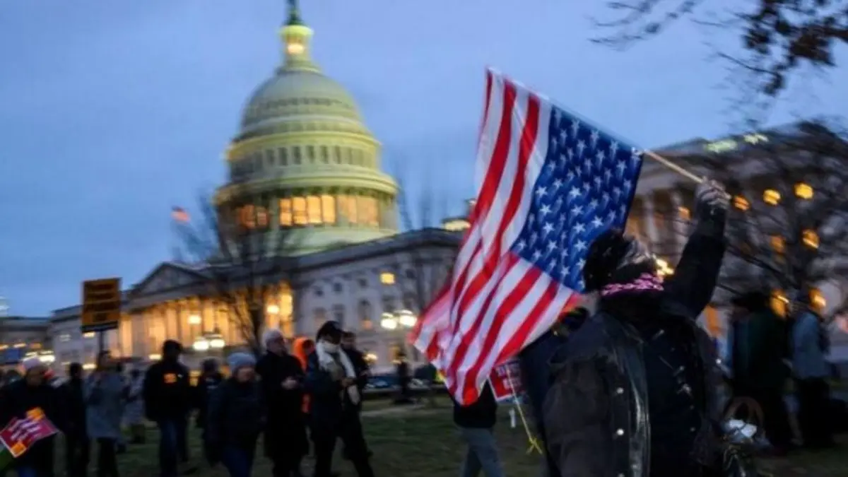 مراسم صد و پنجاه‌وسومین «روز یادبود» در آمریکا برگزار شد