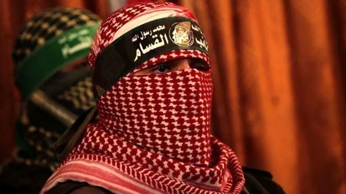 فرمانده افسانه‌ای حماس