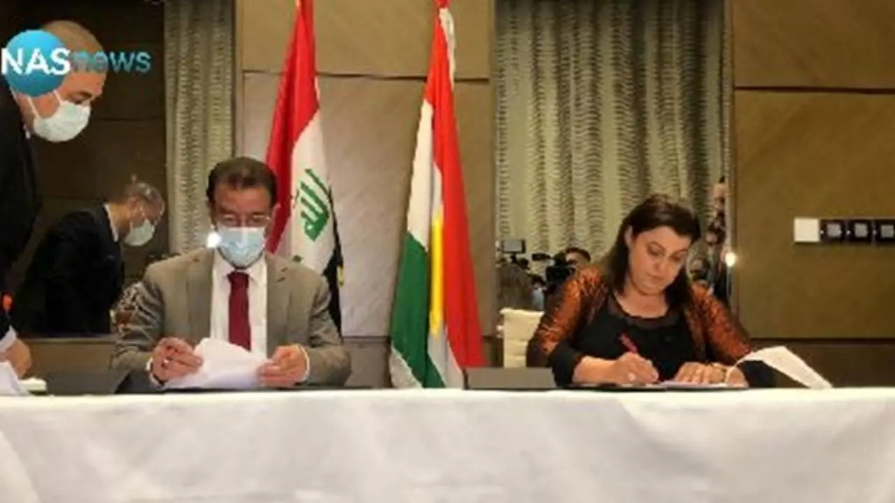 بیانیه مشترک اربیل و بغداد علیه اقدامات ترکیه در شمال عراق