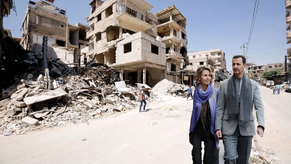 بشار اسد و راه سنگلاخی که همچنان ادامه دارد