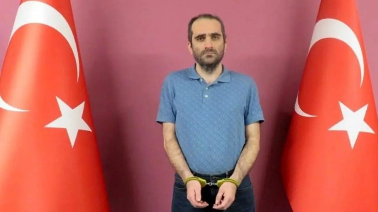 ترکیه در یک عملیات خارجی، برادرزاده گولن را بازداشت کرد