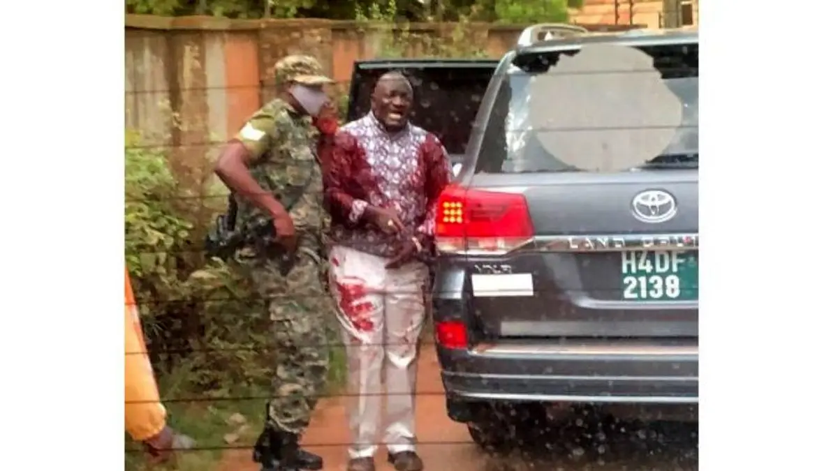 سوء قصد به وزیر دولت اوگاندا/دختر و راننده اش کشته شدند