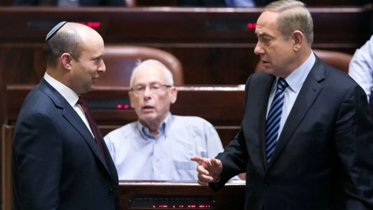 تیرِ نتانیاهو برای جلوگیری از تشکیل کابینه بنت و لاپید به سنگ خورد