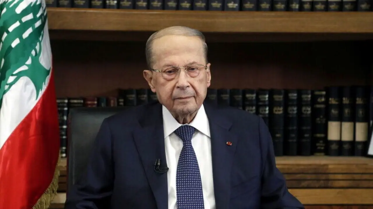 ریاست جمهوری لبنان هرگونه اطلاع عون از قاچاق اموال را تکذیب کرد