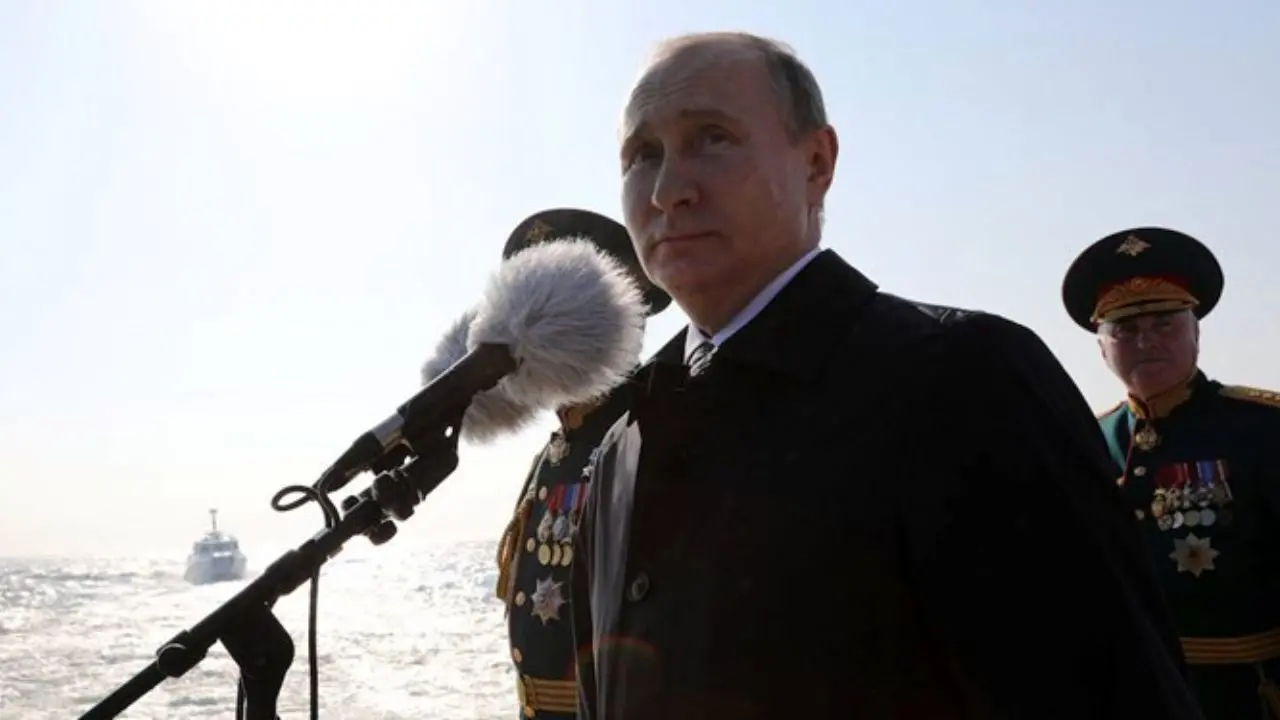 هراس غرب از تهدید امنیتی «پوتین»