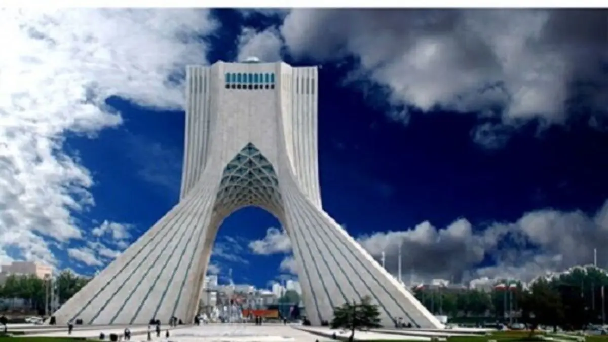 هوای تهران همچنان سالم است/ دی اکسید نیتروژن آلاینده غالب هوا