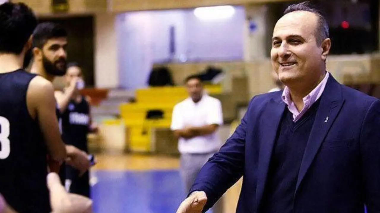 رئیس فدراسیون بسکتبال: دولت آینده، وزارت ورزش را به "سازمان" تبدیل کند