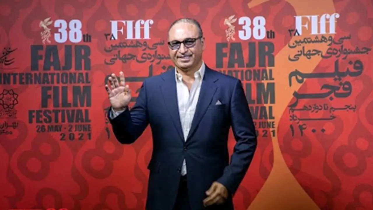 برگزیدگان سی‌وهشتمین جشنواره جهانی فیلم فجر/ «حمید فرخ‌نژاد» بهترین بازیگر شد