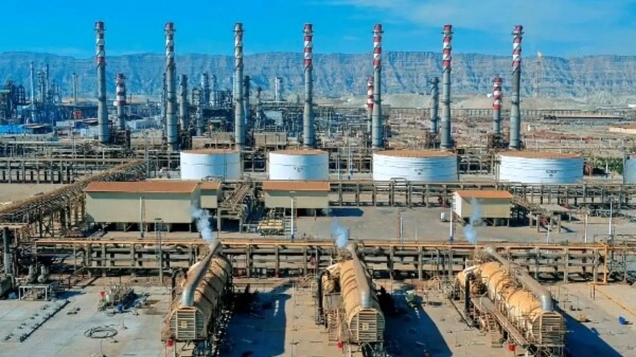 تثبیت ظرفیت تولید بنزین در پالایشگاه تهران