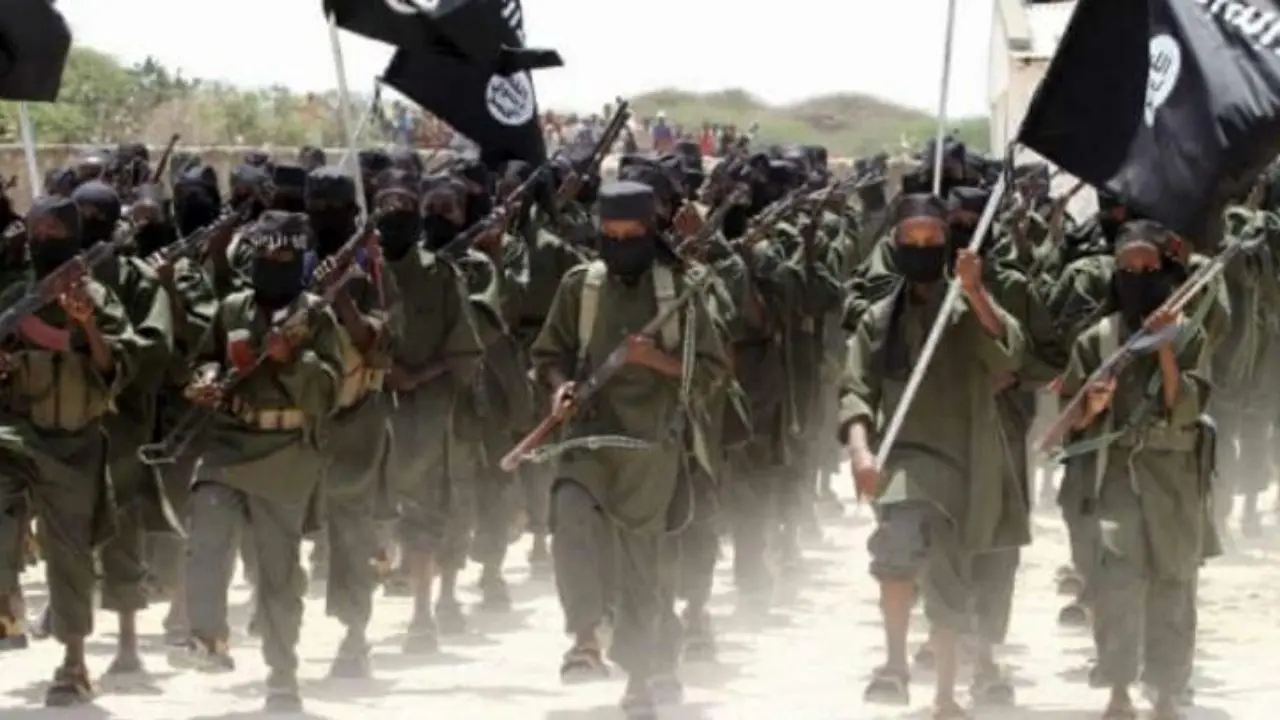 60 نفر از عناصر الشباب در انفجار انبار اسلحه در سومالی کشته شدند