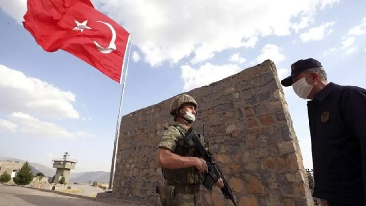 طرح ترکیه برای احداث پایگاه‌های نظامی جدید در عراق