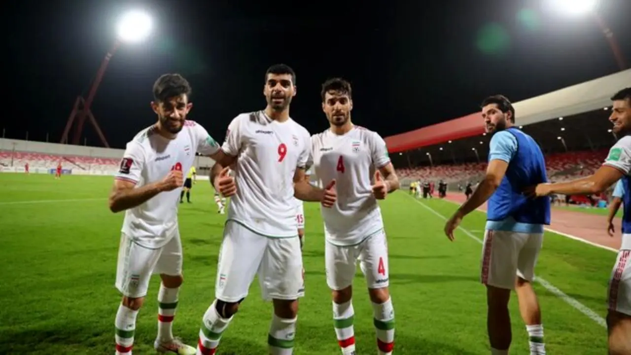 همسایه شمالی، کار تیم ملی ایران را راحت‌تر کرد!