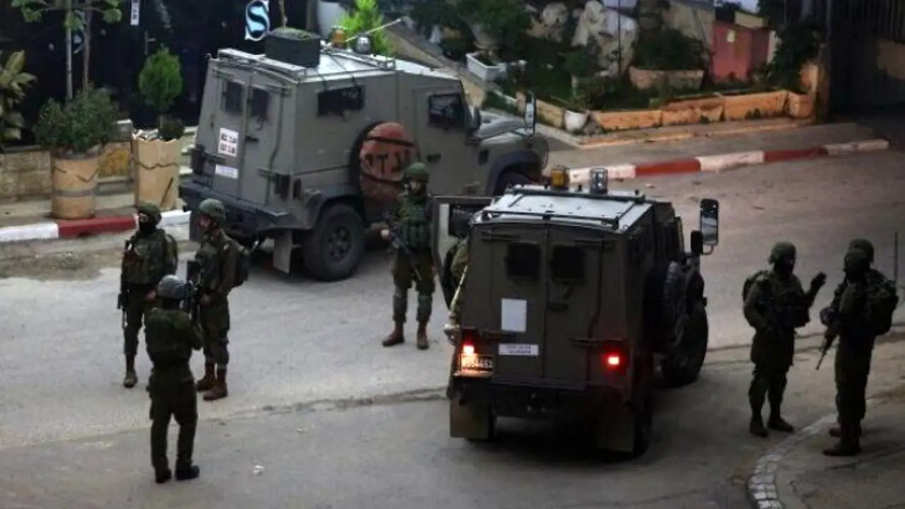 درگیری میان نیروهای تشکیلات خودگردان و اسرائیل در شهر جنین / 2 نیروی فلسطینی و یک افسر اسرائیلی کشته شدند