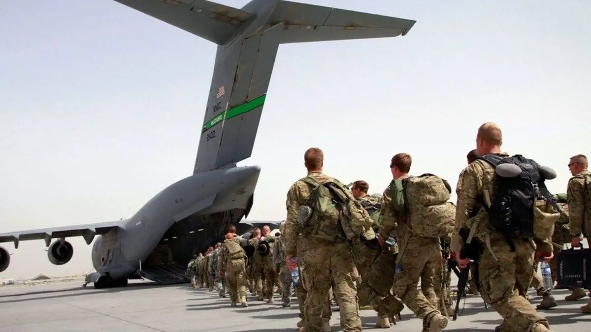 پنتاگون: در حال انتقال توان اطلاعاتی ودیده بانی به افغانستان هستیم