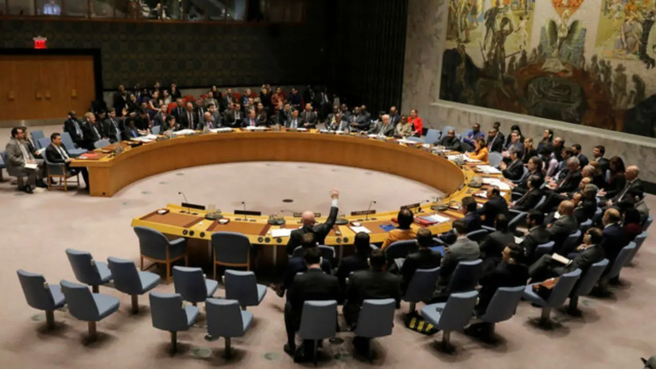 انتخاب یک کشور عربی به عنوان عضو غیر دائم شورای امنیت