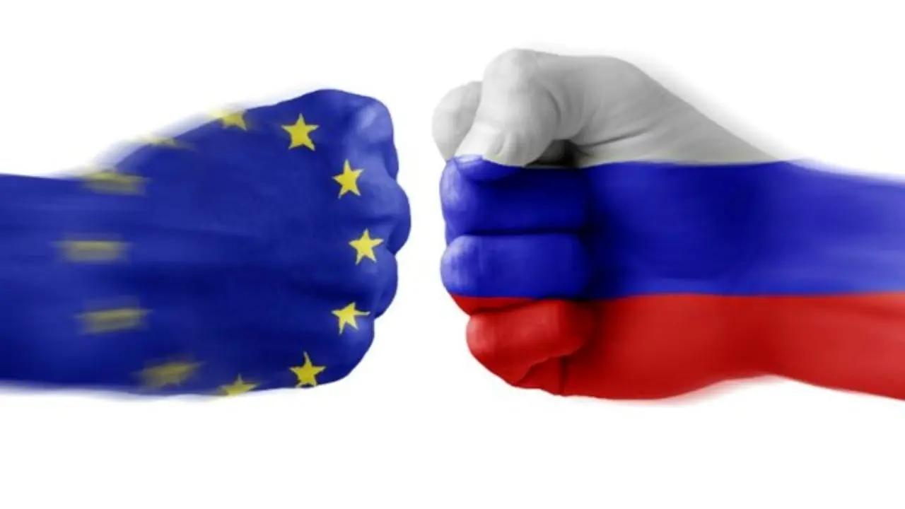 مسکو: روابط روسیه با اتحادیه اروپا رو به نزول است