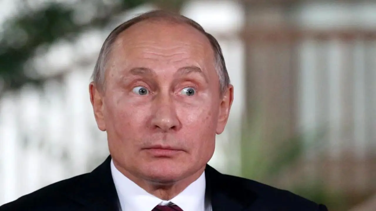 پوتین تماشاگر ویژه دیدار روسیه با بلژیک نیست