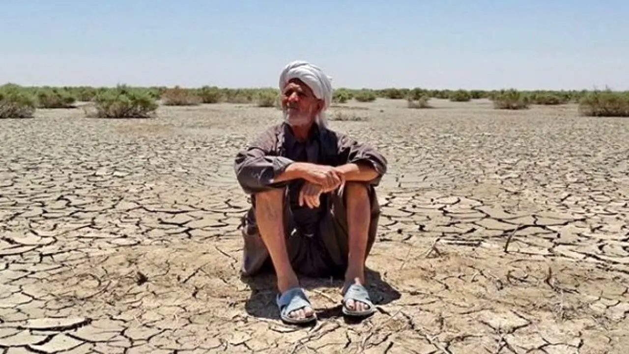 خشکسالی بیخ گوش ایران؛ کاهش41 درصدی بارش‌ها