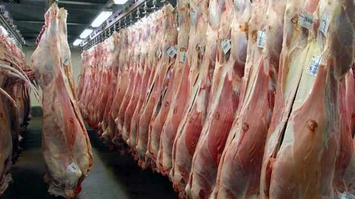 تغییر قیمت گوشت تا کیلویی 154 هزار تومان + جریان واردات