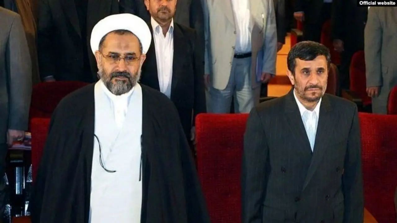 آیا احمدی‌نژاد تهدیدی برای نظام است؟/ روایت تازه وزیر اطلاعات دولت دهم از رئیس دولت دهم