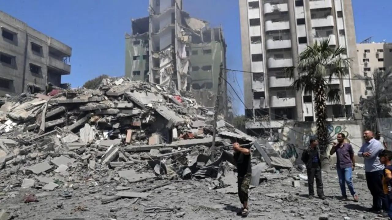 بازسازی غزه بخشی از مسئولیت ما در برابر مسأله فلسطین است