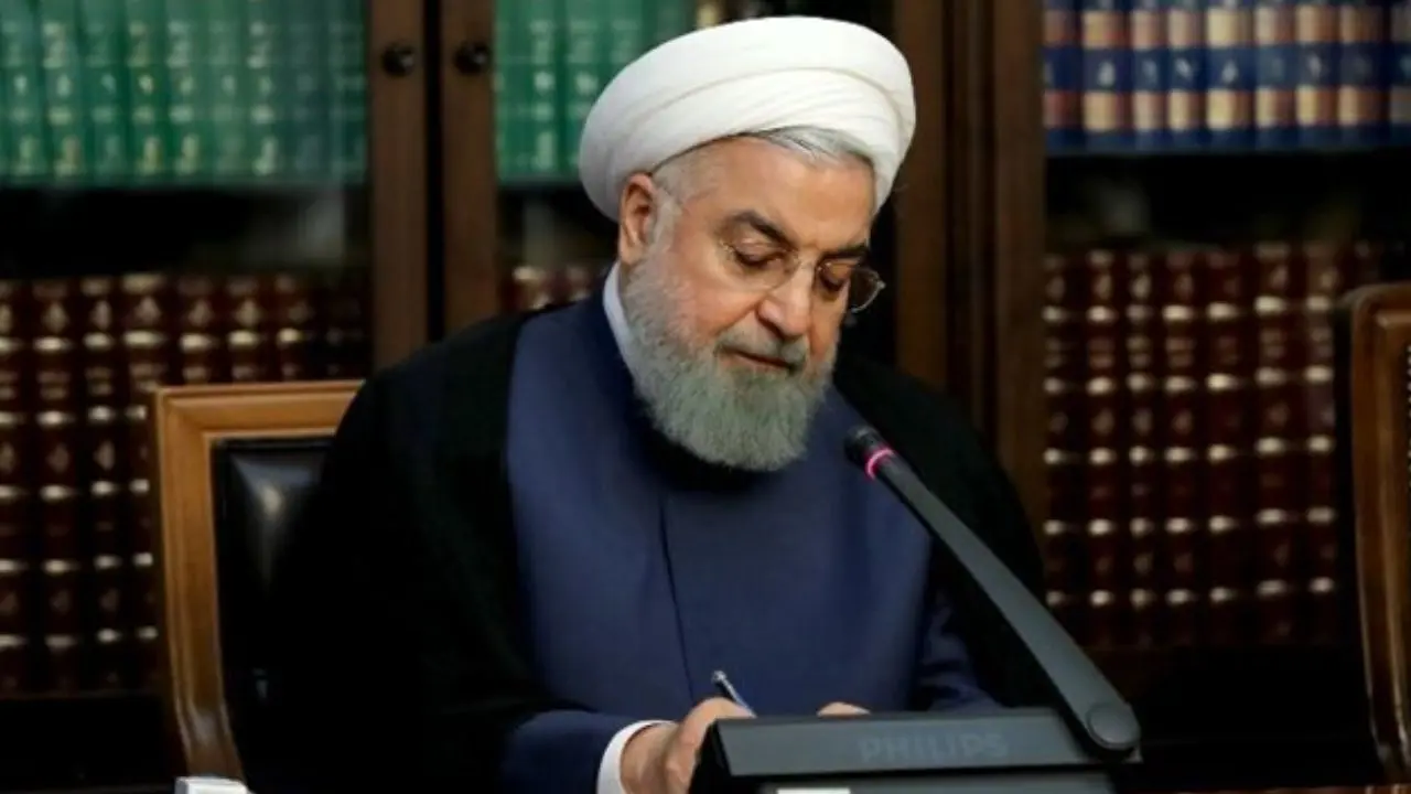 پیام تبریک روحانی به مناسبت روز ملی روسیه