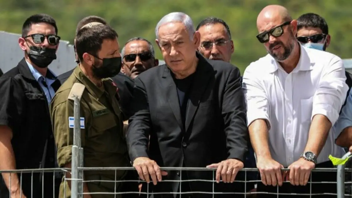 نتانیاهو به ایران: دارید جشن می‌گیرید؟ به زودی باز می‌گردیم