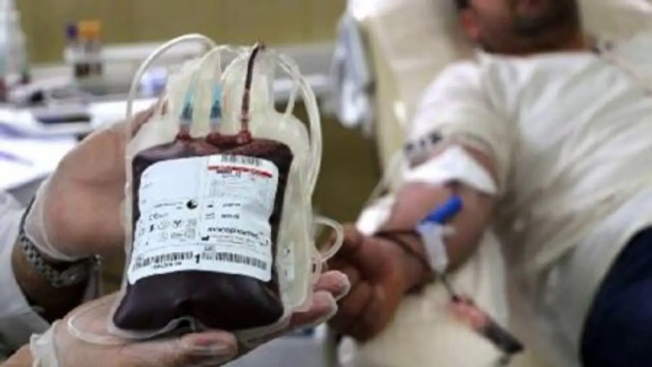 کمیاب‌ترین گروه خونی در کشور/ سهم گروه‌های سنی از اهدای خون